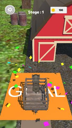 Change of Course - Screenshot 3