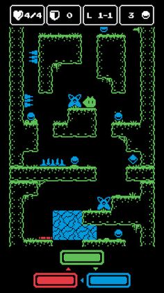 Rogue Byte - Screenshot 1