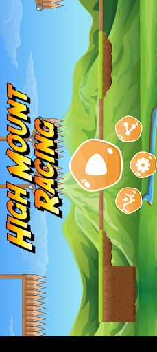 Highmount Car racing - Screenshot 1