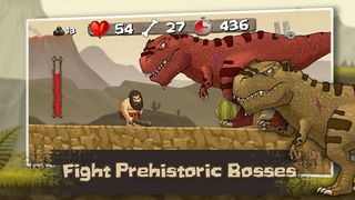 Caveman Chuck - Screenshot 3