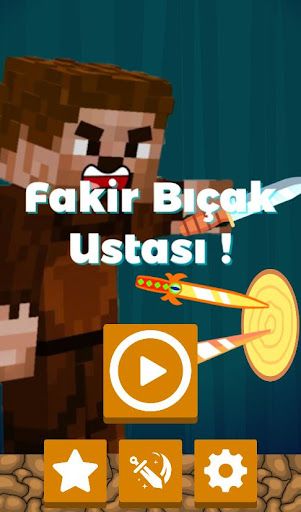 FAKİR BIÇAK USTASI PARODİ OYUN - Screenshot 2