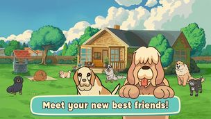 Old Friends Dog Game - Screenshot 1
