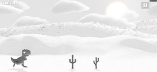 Dino T-Rex RTX - Screenshot 1