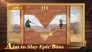 Gloryshot-Legend of Sultans - Screenshot 2