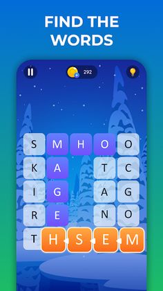 Anagrams & Word Unscrambler - Screenshot 3
