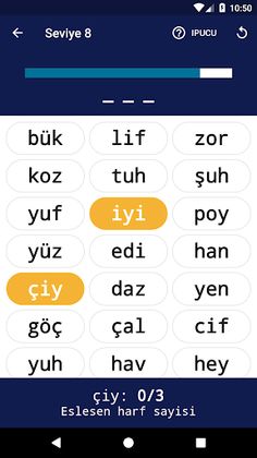 kelimebul - Screenshot 3