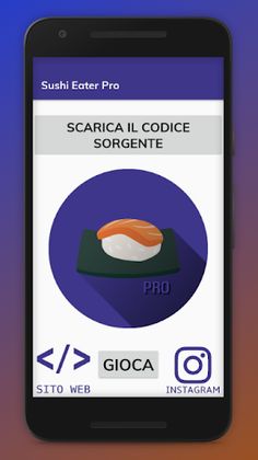 Sushi Eater Pro - Screenshot 2