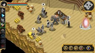 Forgotten Dungeon - Screenshot 2