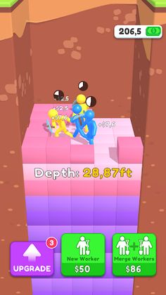 Dig The Hole - Screenshot 3