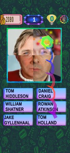 Find Who? Hollywood Movies Cel - Screenshot 4