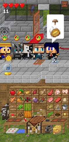 La Cantine - Screenshot 3