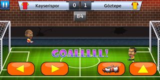 Head Football - Super League - Screenshot 2