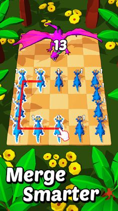 Dragon Fight - Merge Games - Screenshot 1