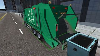 Garbage Truck Recyclng Sim 22 - Screenshot 3
