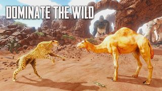 The Camel - Animal Simulator - Screenshot 2