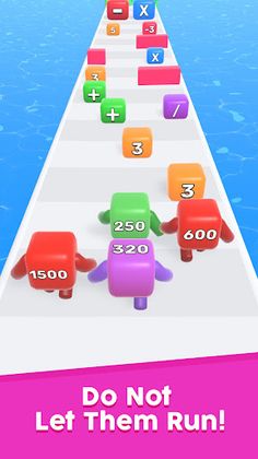 Level Up Numbers - Screenshot 3
