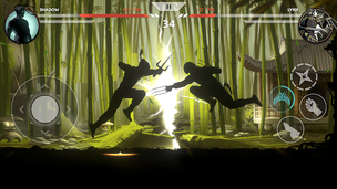 Shades: Shadow Fight Roguelike - Screenshot 1