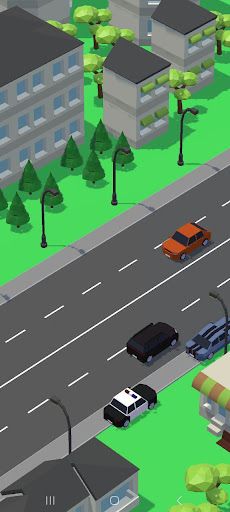 Police Car: Traffic Cop Sim - Screenshot 2