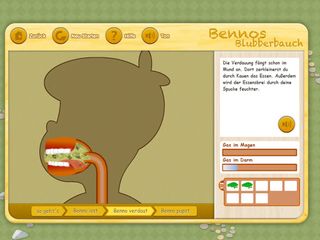 Bennos Blubberbauch - Screenshot 3