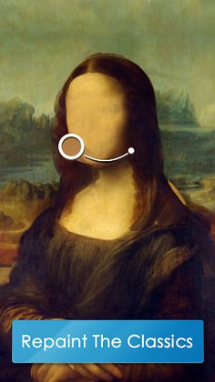 Paint it! Finger coloring game - Screenshot 1