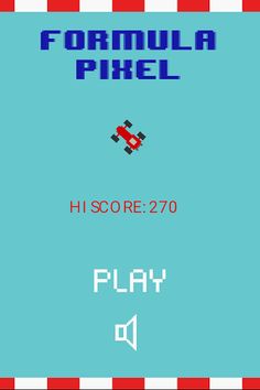 Formula Pixel - Screenshot 1