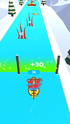 Count Viking - Screenshot 4