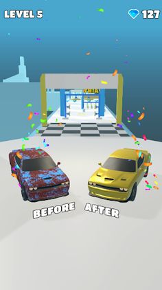 Before After Run - Screenshot 2