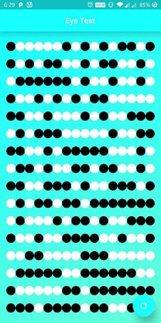 Look & Lock - The Eye Test - Screenshot 2