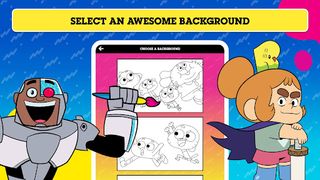 Cartoon Network By Me - Screenshot 2