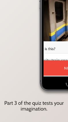 Brain Trivia: Public Transport - Screenshot 4