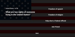 Geography and Flags - Screenshot 3