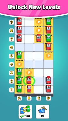 Standard Parking Car 3D - Screenshot 3
