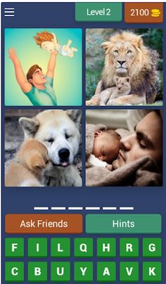 4 Pics 1 Word 2022 - Screenshot 3