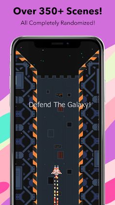 Galaxy Warzone - Screenshot 2