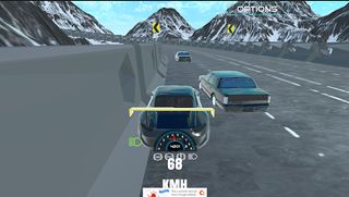 Realist Car Driving Simulator - Screenshot 1