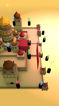 Dance Pop - Physics & Puzzle - Screenshot 3