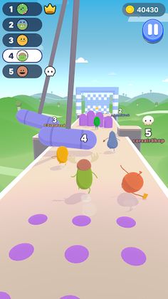 Dumb Ways to Dash! - Screenshot 2