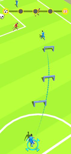 Super Soccer! - Screenshot 2