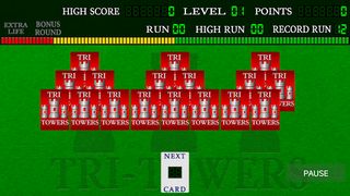 Tri-Towers - Screenshot 1