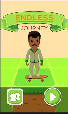 Endless Journey - Screenshot 1