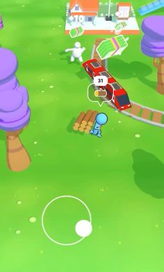 Railway Master 3D - Screenshot 2