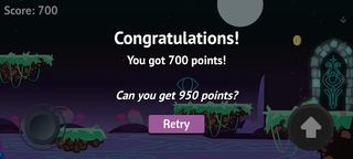 Night Adventure - Screenshot 2