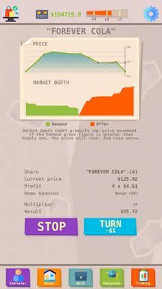 Successful Success Game - Screenshot 3