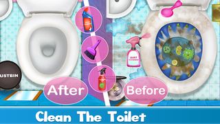 Daddy’s Sweet Little Helper - Screenshot 2