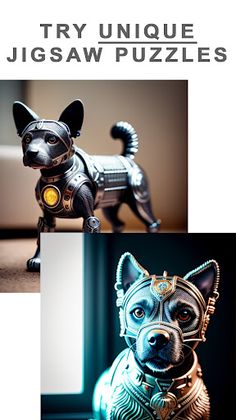 Jigsaw Puzzles Amazing Picture - Screenshot 1