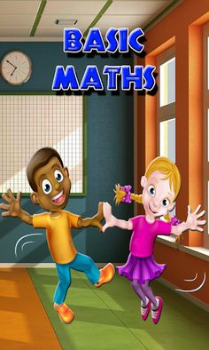 Basic Maths Quiz Beginner - Screenshot 1