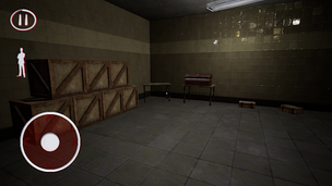 Scary Subway Escape Horror - Screenshot 2