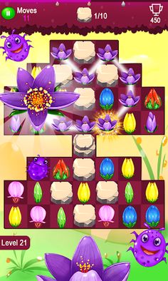 Blossom Flower Paradise - Screenshot 2
