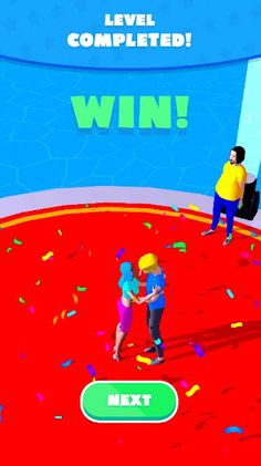 Choice Run 3D - Screenshot 2