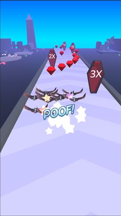 Dracula Run - Screenshot 4